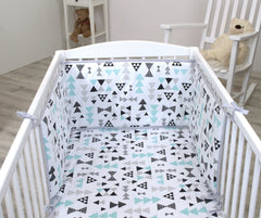 Jolie Aparatoare patut Arrows Mint, 180*35cm