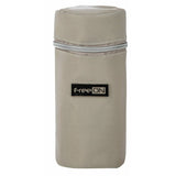 Geanta biberon, FreeON, Single Style, Pentru 1 biberon, Mentine continutul atat cald, cat si rece, Beige