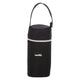 Geanta biberon, FreeON, Single Style, Pentru 1 biberon, Mentine continutul atat cald, cat si rece, Black
