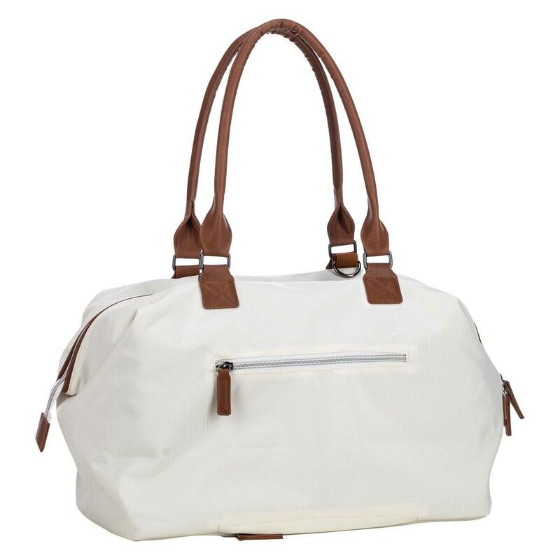 Geanta mamici, FreeON, Mommy things, Spatioasa si practica, Cu multiple buzunare, Include si 2 genti mai mici, Beige - gogobaby.ro