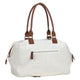 Geanta mamici, FreeON, Mommy things, Spatioasa si practica, Cu multiple buzunare, Include si 2 genti mai mici, Beige