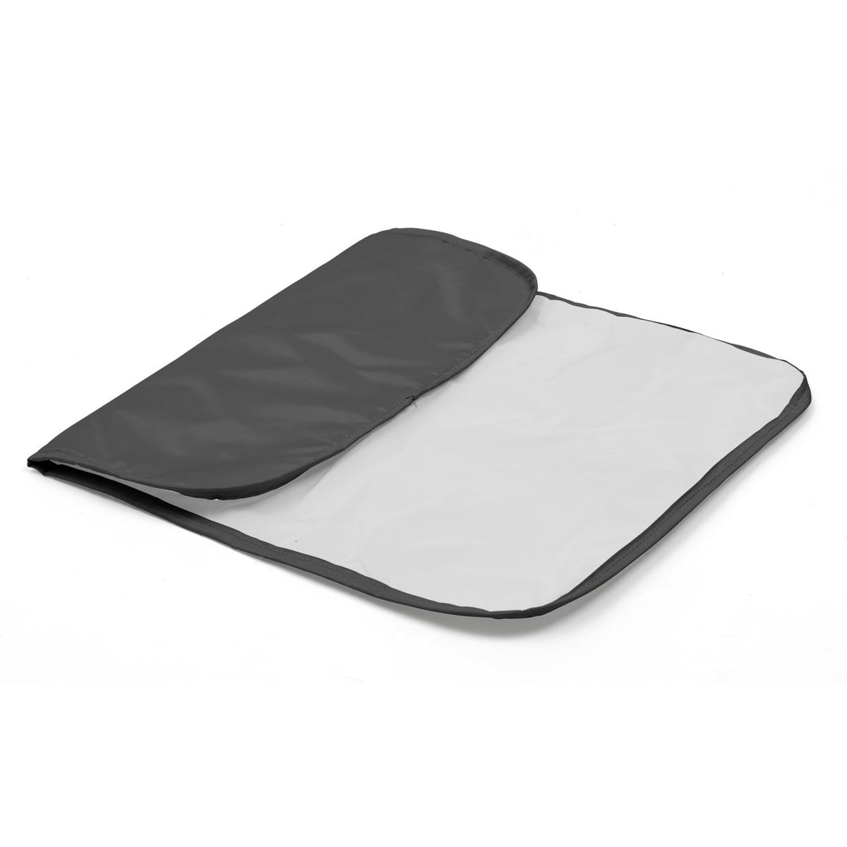 Geanta multifunctionala pentru carucior Chicco Bellagio, Black Satin, 0luni+ - gogobaby.ro