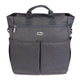 Geanta multifunctionala pentru carucior Chicco Bellagio, Black Satin, 0luni+