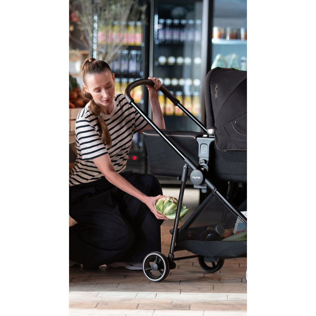 Nuna - Landou LYTL Riveted pentru carucioarele TRIV next, TRVL, IXXA si MIXX next - gogobaby.ro