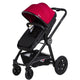 Gmini Carucior 2 in 1 Grand Bordo Resigilat