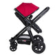 Gmini Carucior 2 in 1 Grand Bordo Resigilat