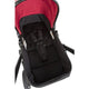 Gmini Carucior 2 in 1 Grand Bordo Resigilat