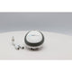 Doppler fetal, BBluv, Echo, Wireless, Pentru monitorizarea functiilor vitale ale bebelusului, Include casti si cablu inregistrare, White