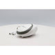 Doppler fetal, BBluv, Echo, Wireless, Pentru monitorizarea functiilor vitale ale bebelusului, Include casti si cablu inregistrare, White