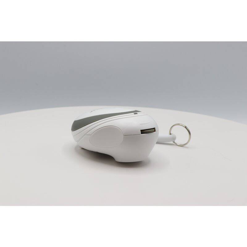 Doppler fetal, BBluv, Echo, Wireless, Pentru monitorizarea functiilor vitale ale bebelusului, Include casti si cablu inregistrare, White - gogobaby.ro