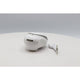 Doppler fetal, BBluv, Echo, Wireless, Pentru monitorizarea functiilor vitale ale bebelusului, Include casti si cablu inregistrare, White