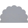 Covoras, FreeON, Pentru diversificare, Din silicon, Fara BPA, Dimensiune 35 x 22 cm, Lion Grey - gogobaby.ro