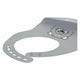 Baveta, FreeON, Moale, Din silicon, Fara BPA, Cu buzunar, 31 x 24 cm, Lion Grey