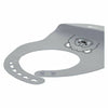 Baveta, FreeON, Moale, Din silicon, Fara BPA, Cu buzunar, 31 x 24 cm, Lion Grey - gogobaby.ro