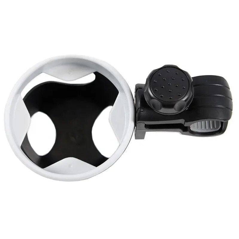 Suport pentru carucior, FreeON, Universal, Pentru biberon/pahar, Negru - gogobaby.ro