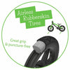Bicicleta de echilibru, Chillafish, BMXie 2, Cu suport pentru picioare si frana integrate, Cu sa reglabila, Greutatate 3.8 Kg, 12 inch, Pentru 2 - 5 ani, Kiwi