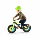 Bicicleta de echilibru, Chillafish, BMXie Glow, Cu spite luminoase, Cu sa reglabila, Greutatate 3.8 Kg, 12 inch, Pentru 2 - 5 ani, Pistachio