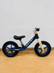 Bicicleta fara pedale ROCKET cu roti gonflabile , marime roti 12 inch si lumini, albastru