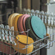 Bol, Petite&Mars, Take&Match, Din silicon, Cu ventuza, Fara BPA, 6 luni+, 350 ml, Verde Inchis
