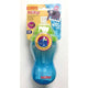 Cana cu pai, Nuby, Anti-alunecare, Cu inchidere etansa, Plastic, 360 ml, 12+ luni, Albastru