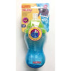 Cana cu pai, Nuby, Anti-alunecare, Cu inchidere etansa, Plastic, 360 ml, 12+ luni, Albastru - gogobaby.ro