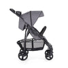Carucior sport, Feedo, Pliabil, Pana la 15 kg, Capotina cu fereastra extensibila, Spatar si suport picioare reglabile pana in pozitie de somn, Suport pahar, Conform cu EN1888:2012, 6-36 luni, Gri