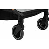 Carucior sport, FreeON, Unique, Pliabil automat, Spatar reglabil, Suport pentru sticla, 6.6 Kg, Conform cu standardul european de securitate EN 1888-2:2018, Gold Rose