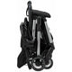 Carucior sport, FreeON, Unique, Pliabil automat, Spatar reglabil, Suport pentru sticla, 6.6 Kg, Conform cu standardul european de securitate EN 1888-2:2018, Silver