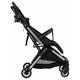 Carucior sport, FreeON, Unique, Pliabil automat, Spatar reglabil, Suport pentru sticla, 6.6 Kg, Conform cu standardul european de securitate EN 1888-2:2018, Silver