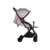 Carucior sport, Petite&Mars, Travel, Ultra-usor, 5 9 kg, 6-36 luni, Compact, Conform cu standardul EN 1888: 2018, Shadow Grey