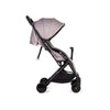 Carucior sport, Petite&Mars, Travel, Ultra-usor, 5 9 kg, 6-36 luni, Compact, Conform cu standardul EN 1888: 2018, Shadow Grey