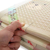 Covoras de joaca, Petite&Mars, Reversibil, Include geanta pentru transport, Pliabil si impermeabil, Non-toxic, 197 x 147 x 1 cm, Oras, 0 luni+, Multicolor