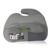 Inaltator auto, Lionelo, Luuk i-Size, Universal, Instalare FWF, Cu husa detasabila, Cu cotiere, 125-150 cm, Conform cu R129, Gri - gogobaby.ro