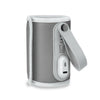 Incalzitor biberoane, Lionelo, ThermUp Go, Portabil, Temperatura constanta pana la 24 h, Incarcare USB, Gri