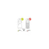 Incalzitor biberoane, Lionelo, ThermUp Go, Portabil, Temperatura constanta pana la 24 h, Incarcare USB, Gri
