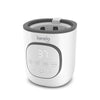 Incalzitor biberoane, Lionelo, ThermUp 2.0, 5 in 1, Sterilizare, Dezghetare, Incalzire rapida, 200 W, Fara BPA, Alb - gogobaby.ro