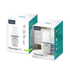 Incalzitor biberoane, Lionelo, ThermUp 2.0, 5 in 1, Sterilizare, Dezghetare, Incalzire rapida, 200 W, Fara BPA, Alb - gogobaby.ro