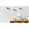 Incalzitor biberoane, Lionelo, ThermUp 2.0, 5 in 1, Sterilizare, Dezghetare, Incalzire rapida, 200 W, Fara BPA, Alb - gogobaby.ro
