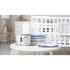 Incalzitor biberoane, Lionelo, ThermUp 2.0, 5 in 1, Sterilizare, Dezghetare, Incalzire rapida, 200 W, Fara BPA, Alb - gogobaby.ro