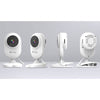 Video monitor, Lionelo, Babyline 6.2, Conexiune Wi-Fi, Pana la 8h de functionare, Comunicare bidirectionala, Senzor de temperatura, Alb