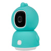 Video monitor, Lionelo, Babyline, View, Cu aplicatia dedicata Lionelo Smart, Integrare AI, Mod de noapte 8 m cu 6 leduri, Unghi 100 grade, 4 cantece si zgomote din natura, Senzor de temperatura si umiditate, Zoom 4X, Alb