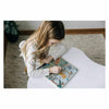 Labirint magnetic, Free2Play, Cu bile, Din lemn, Dezvolta abilitatile motorii, Stimuleaza concentrarea si rabdarea, 22,5x22x5 cm, 36 luni+, Multicolor - gogobaby.ro