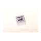 Set amprente mulaj, Petite&Mars, Baby Dab, Cu cerneala, Pentru 20 de amprente manuta sau piciorus, Non-toxic, Violet/Gri