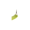 Leagan, Dice, Swing Seat, Fara spatar, Cu franghie PP, Cu inaltime reglabila pana la 240 cm, Pana la 70 kg, 3 ani+, Limegreen - gogobaby.ro