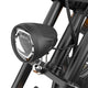 Motocicleta electrica pentru copii tip Chopper HYPER GOGO PIONEER 12 Plus ,ALBASTRU