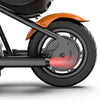 Motocicleta electrica pentru copii tip Chopper HYPER GOGO PIONEER 12 Plus ,ALBASTRU