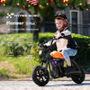 Motocicleta electrica pentru copii tip Chopper HYPER GOGO PIONEER 12 Plus ,ALBASTRU