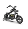Motocicleta electrica realista Chopper HYPER GOGO CRUISER 12 Plus , culoare  NEGRU