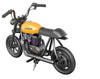 Motocicleta electrica pentru copii tip Chopper HYPER GOGO PIONEER 12 Plus , PORTOCALIU - gogobaby.ro