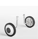 Motocicleta electrica pentru copii tip Chopper HYPER GOGO PIONEER 12 Plus , PORTOCALIU